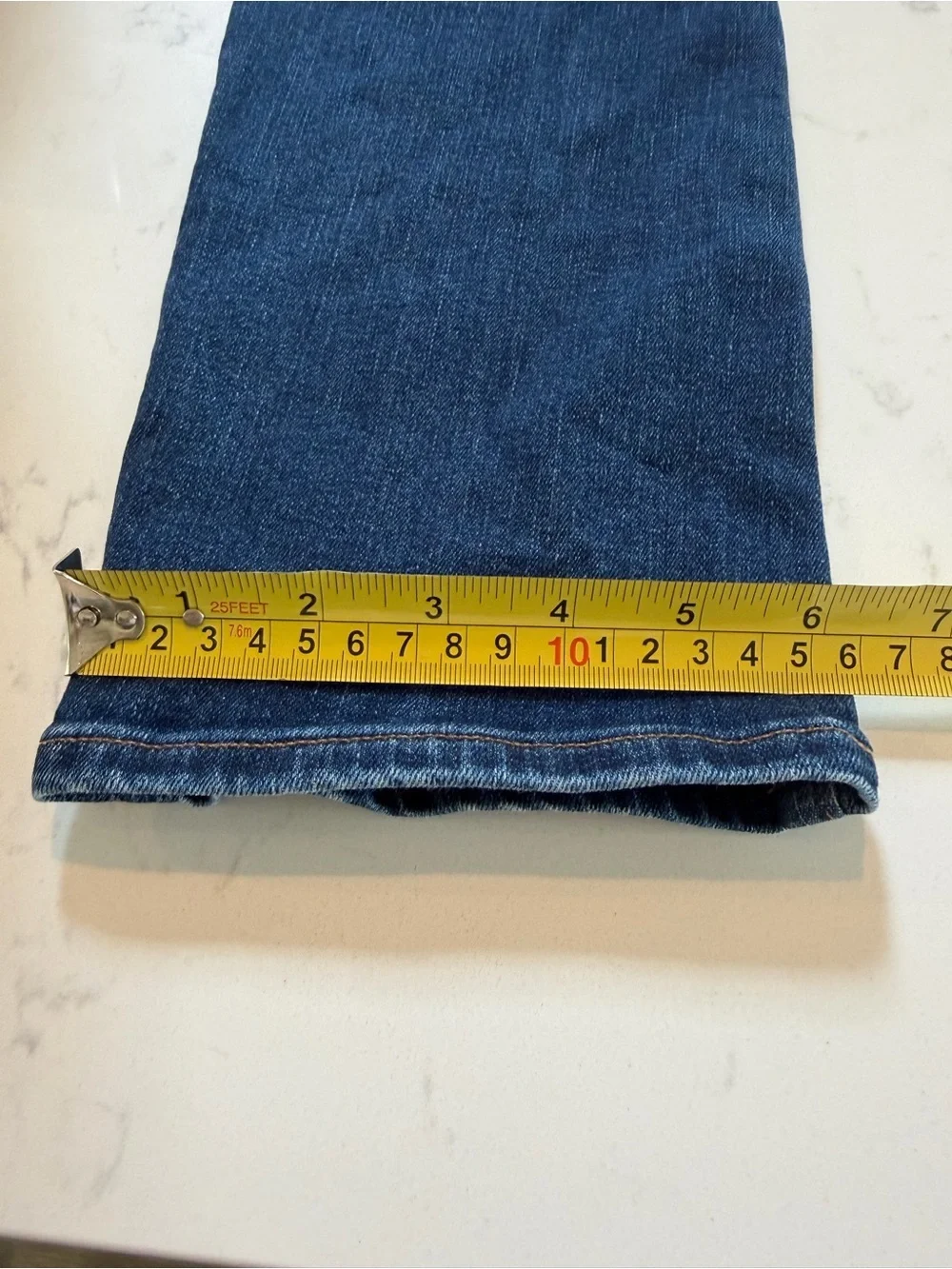 Citizens Of Humanity Skyla Mid Rise Cigarette Jeans